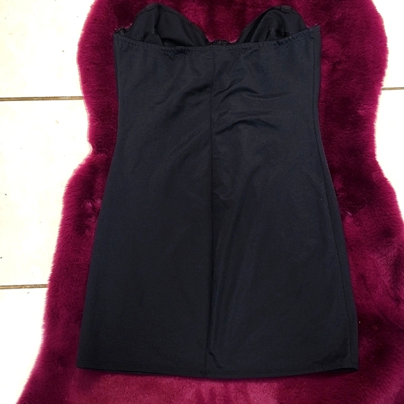 VINTAGE PRE-LOVED NANCY GANZ PLUS SIZE BODYSLIMMERS-38D - Picture 2 of 5